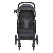 Коляска дитяча M 5723 VIVA Ash gray, фото 5