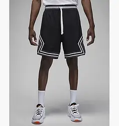 Шорты Jordan Dri-Fit Sport Woven Diamond Shorts (FB7580-010)