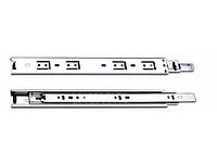 Мебельные направляющие полного выдвижения шариковые 35мм (18-02)