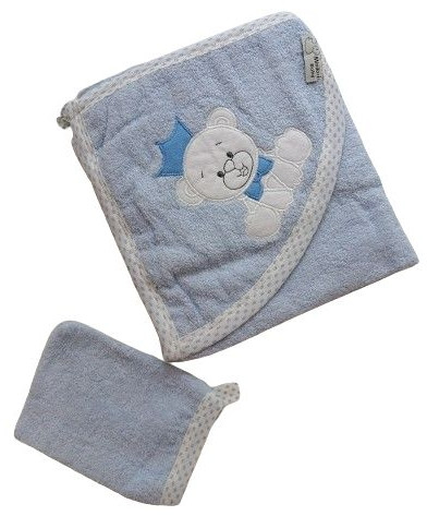 Рушник для немовлят, фото 1