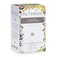 Чай ассорти Althaus Tasting Collection 15 Delі Packs 28,25г