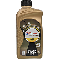 Моторное масло TOTAL Quartz ENERGY 9000 0W-30 канистра 1л