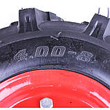 Колеса 4.00-8 на мотоблок у зборі, фото 2