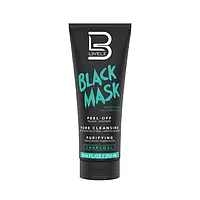 Маска для лица с черным углем Level3 Black Charcoal Peel-Off Face Mask 250мл