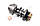 5320-3414052-РК  Ремкомлект рульової тяги Камаз, фото 2