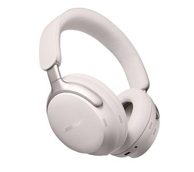 Навушники з мікрофоном Bose QuietComfort Ultra Headphones Smoke White (880066–0200)