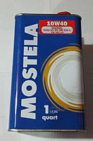 Масло для дизельных двигателей MOSTELA126