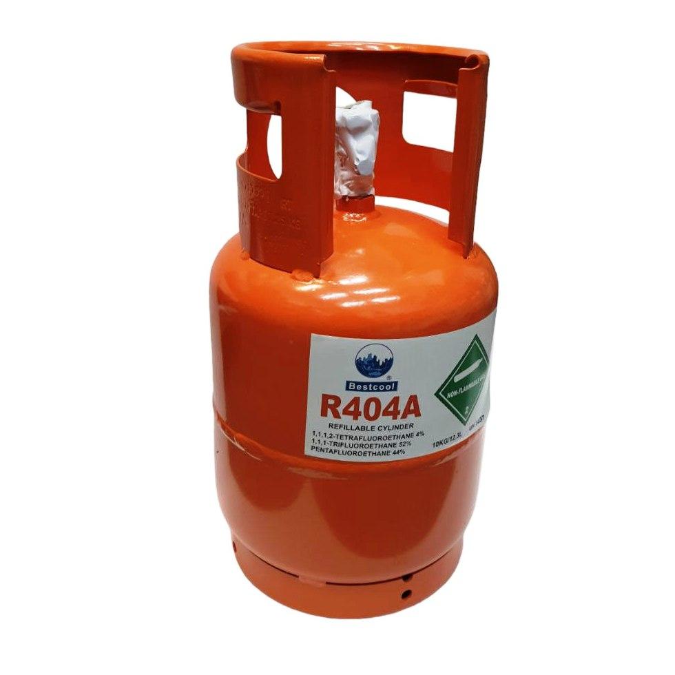 ⇛ Купить Фреон R-404a REFRIGERANT в баллонах многоразовых по 10 кг ...