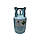 Фреон R-134a REFRIGERANT  в багаторазових балонах по 12кг., фото 3