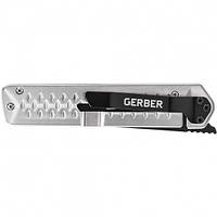 Ніж складаний Gerber Ayako Folding Pocket Silver 30-001667 (1050260)