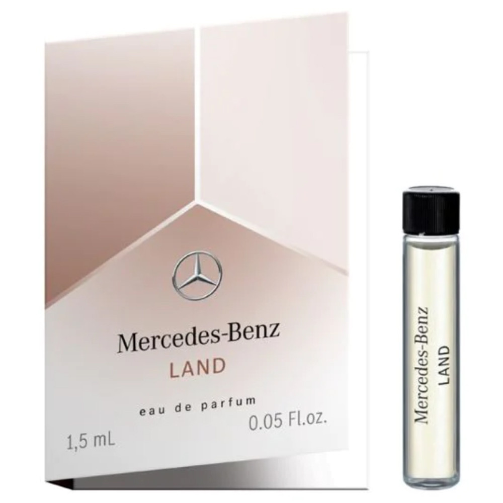 Mercedes-Benz Land Парфумована вода (пробник) 1.5ml (3595471026996)