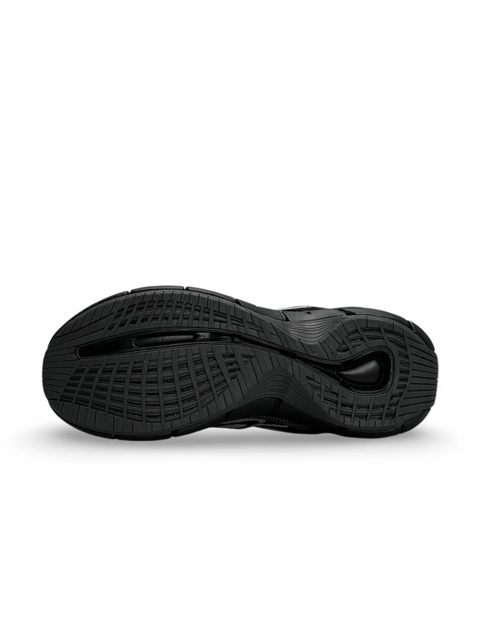 Мужские кроссовки Reebok Zig Kinetica Grey Black серые спортивные кроссовки рибок - фото 2 - id-p2114407261