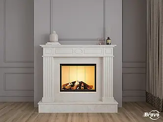 КАМІННА ОБУДОВА БРАВО ОСКАР