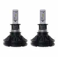 Светодиодная LED-лампа X3 Headlight H3 CSP для автомобиля с многошаровым радиатором 6000 LM 50 В 6000 К hop