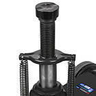 Пневмогідравлічний підкатний домкрат 35 тонн Forsage F-1600-7, фото 2