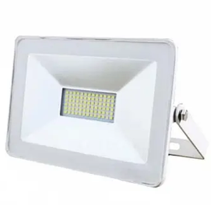 Прожектор LED 50w 6500K IP65 3400LM LEMANSO білий / LMP33-50, фото 1