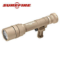 Светодиодный оружейный фонарь сверхвысокой мощности SureFire Scout Light Pro черный, койот