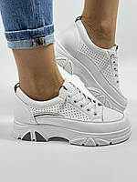 K.lasiya Lonza кеди жіночі. Натуральна шкіра. Розмір 38 39 40