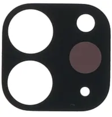 Скло камери для iPad Pro 11 2020/Pro 11 2021/iPad Pro 12.9 2020/Pro 12.9 2021, велике, без рамки, фото 1