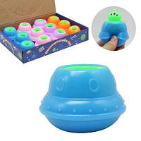 Іграшка-антистрес "Літаюча тарілка" (12 шт)