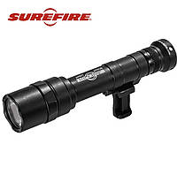 Светодиодный оружейный фонарь SureFire Scout Light Pro сверхвысокой мощности черный