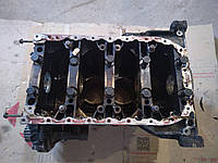 Голий блок циліндрів двигуна Peugeot Citroen 2,0 16 V EW10J4 RFN 10LH86 0130AK, 0130V3