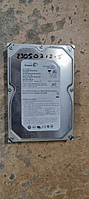 Жесткий диск Винчестер HDD 250 Gb / Гб Seagate Barracuda 7200.10 ST3250820A 3.5" IDE № 23050712/2