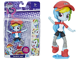 Кукла My Little Pony Пони Рейнбоу Дэш - Equestria Girls Minis Rainbow Dash C2181