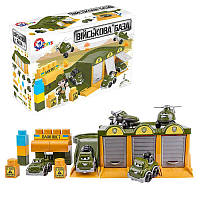 Игрушка "Военная база" 9277 "Technok Toys"