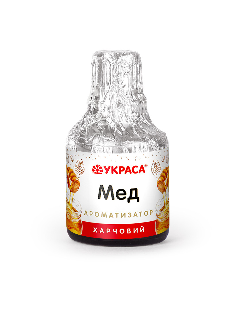 Ароматизатор харчовий УКРАСА, Мед, 5ml, фото 1