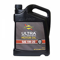 Моторна олива SUNOCO ULTRA FULL SYNTHETIC SP/GF-6A 5W20 - 4л