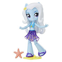 Кукла My Little Pony Equestria Girls Trixie Lulamoon Minis - Май Литл Пони Трикси E0685