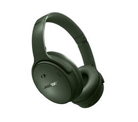 Навушники з мікрофоном Bose QuietComfort Headphones Cypress Green (884367-0300)