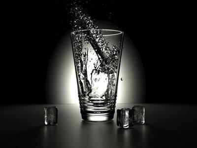 Користь талої води для людини