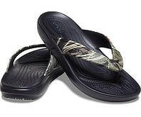 Crocs Classic II Realtree® Flip оригинал США M9 42-43 (26 см) вьетнамки шлепки крокс original вьєтнамки