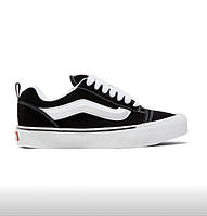 Vans Knu Skool Black White 43