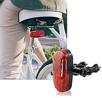 GPS трекер TKSTAR 906 bike сигнализация для велосипеда мопеда мотоцикла самоката TK 906 с аккумулятором