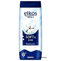 Гель для душа Elkos 300 мл Soft Care