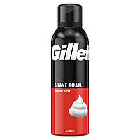 Пена для бритья GILLETTE Shave foam Original scent