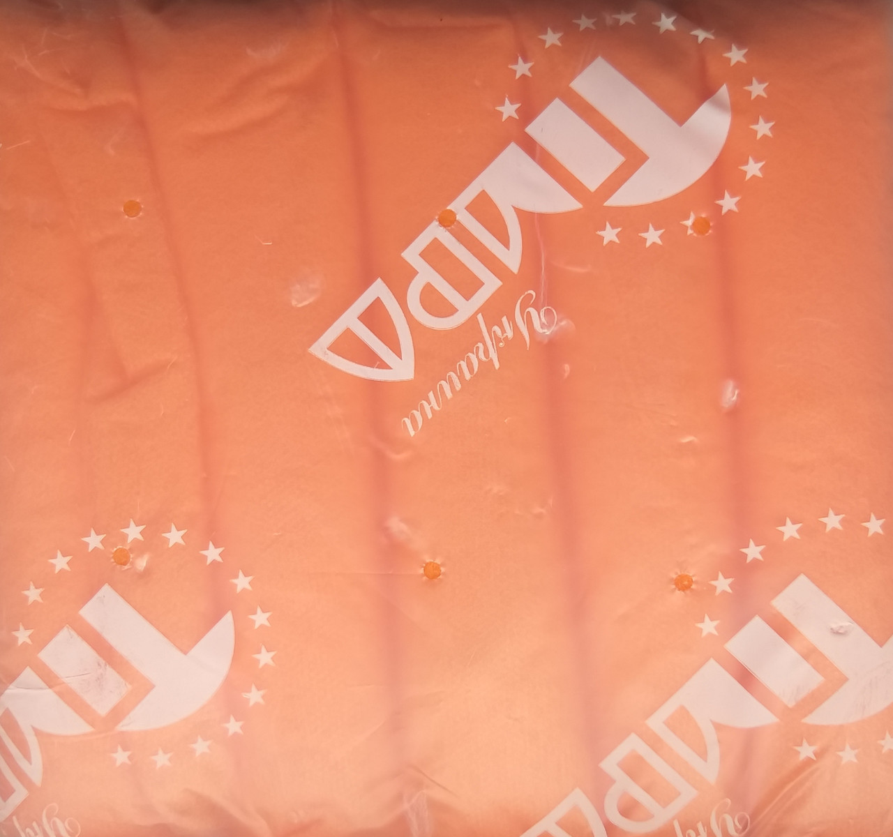 Чохол на кушетку спанбонд, 220х80, помаранчовий, 5 шт., фото 1