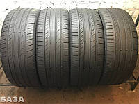 Летние шины б/у 235/55 R19 Continental ContiSportContact 5