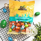 Шоколадні яйця Easter Moments Chocolate eggs, асорти начинок 450 г., фото 2