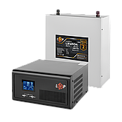 Комплект резервного живлення LP (LogicPower) ДБЖ + літієва (LiFePO4) батарея (UPS B2300+ АКБ LiFePO4 1280Wh)