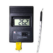 250 ºС Цифровий термометр ТМ 902С