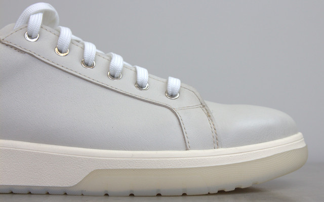 Эксклюзивные Белые молочные кроссовки кеды кожаные женская обувь больших размеров Rosso Avangard Pura BS 2114424085 Эксклюзивные Белые молочные кроссовки кеды кожаные женская обувь больших размеров Rosso Avangard Pura BS 2114424085