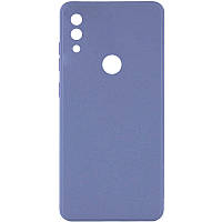 Силіконовий чохол Candy Full Camera для Xiaomi Redmi Note 7 / Note 7 Pro / Note 7s, Блакитний / Mist blue