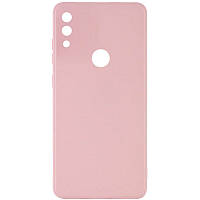 Силіконовий чохол Candy Full Camera для Xiaomi Redmi Note 7 / Note 7 Pro / Note 7s, Рожевий / Pink Sand