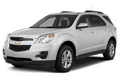 Chevrolet Equinox 2009-2016 