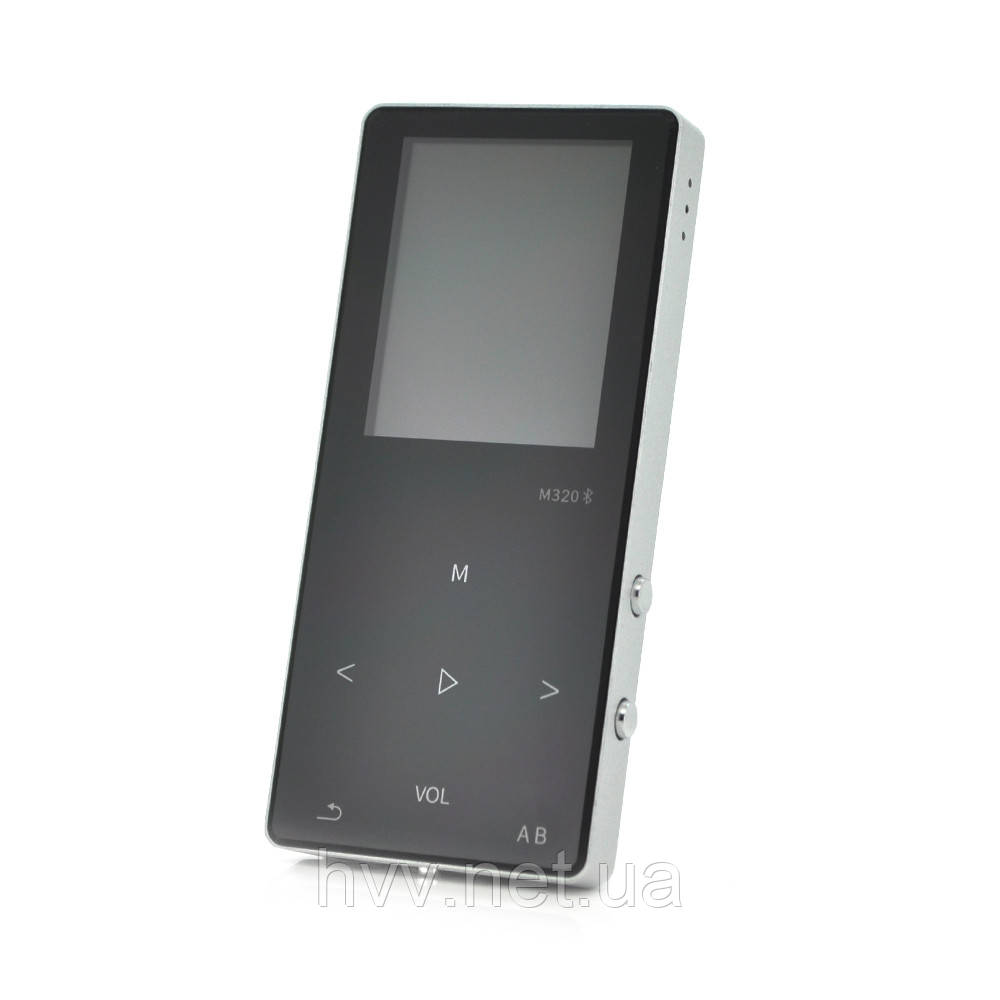 MP3-плеєр М320 8 GB Silver