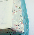 Біблія Турконяка сучасний переклад з пошуковими індексами на замочці українською мовою 14*20 см, фото 4